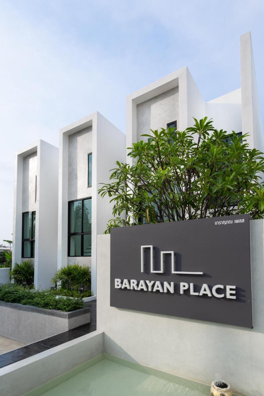 Barayan Place Na Chom Thian Exteriör bild